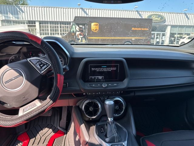 2017 Chevrolet Camaro 1LT