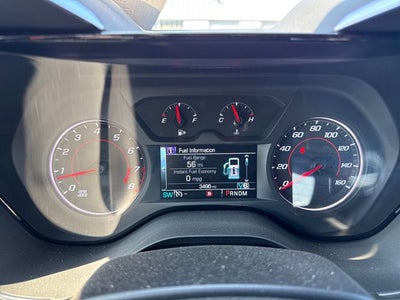 2017 Chevrolet Camaro 1LT