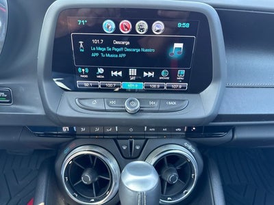 2017 Chevrolet Camaro 1LT