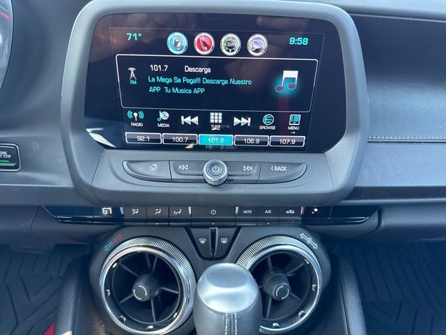 2017 Chevrolet Camaro 1LT