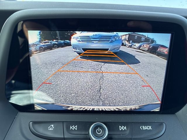 2017 Chevrolet Camaro 1LT