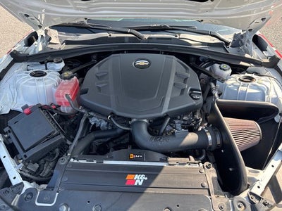 2017 Chevrolet Camaro 1LT