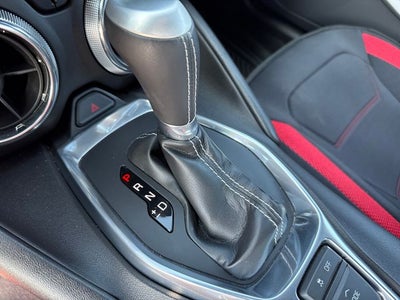 2017 Chevrolet Camaro 1LT