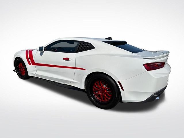 2017 Chevrolet Camaro 1LT