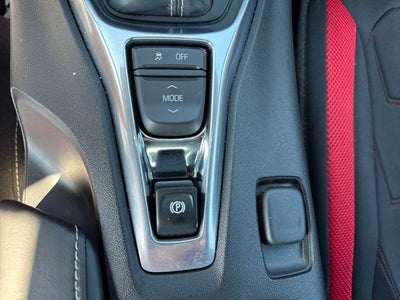 2017 Chevrolet Camaro 1LT