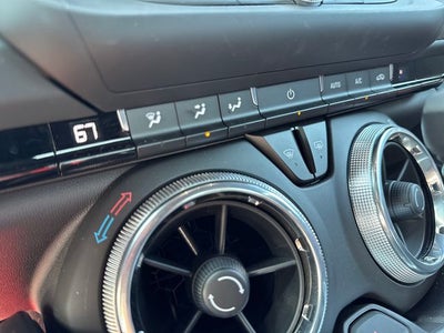 2017 Chevrolet Camaro 1LT