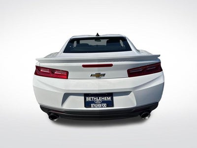 2017 Chevrolet Camaro 1LT