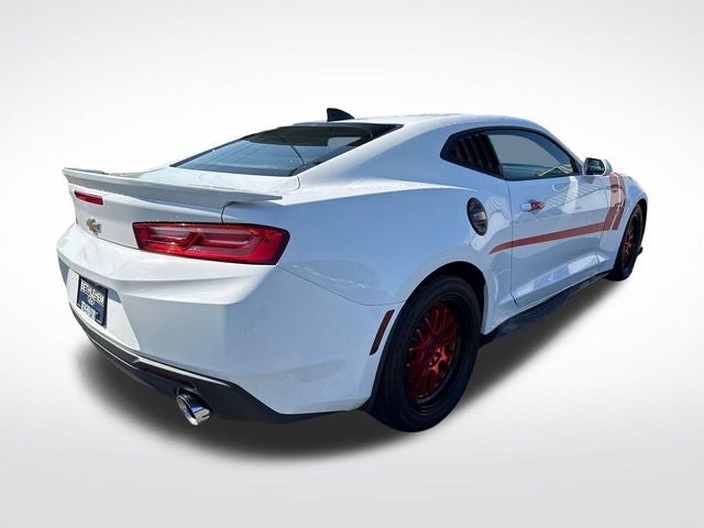 2017 Chevrolet Camaro 1LT