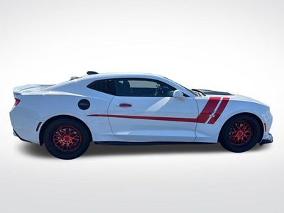 2017 Chevrolet Camaro 1LT