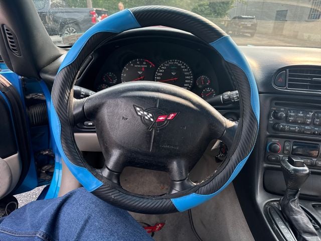 1998 Chevrolet Corvette Base
