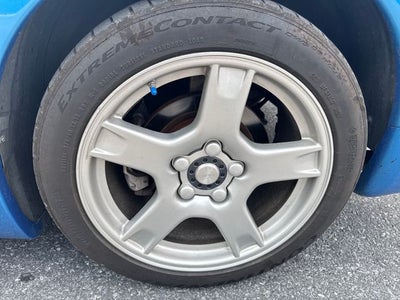 1998 Chevrolet Corvette Base