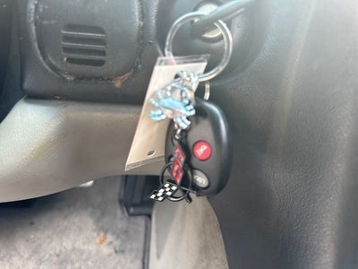 1998 Chevrolet Corvette Base