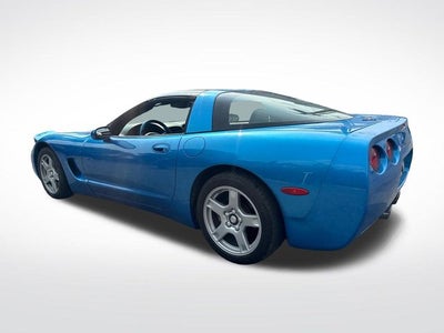 1998 Chevrolet Corvette Base