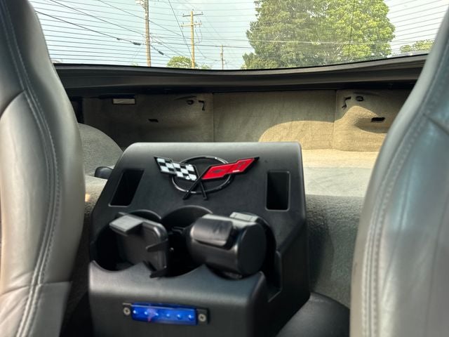 1998 Chevrolet Corvette Base