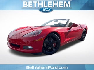 2005 Chevrolet Corvette Base