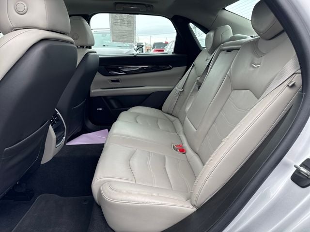 2017 Cadillac CT6 3.6L Premium Luxury