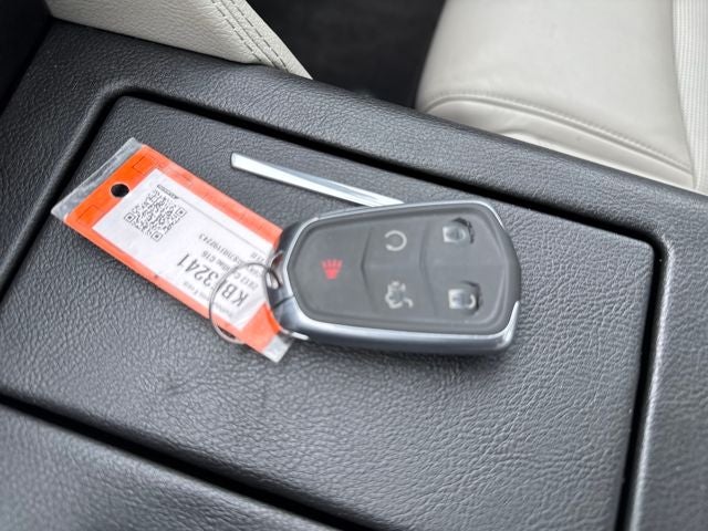 2017 Cadillac CT6 3.6L Premium Luxury