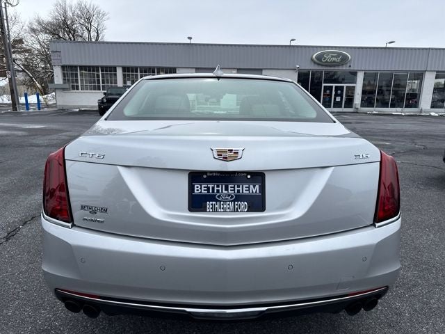 2017 Cadillac CT6 3.6L Premium Luxury