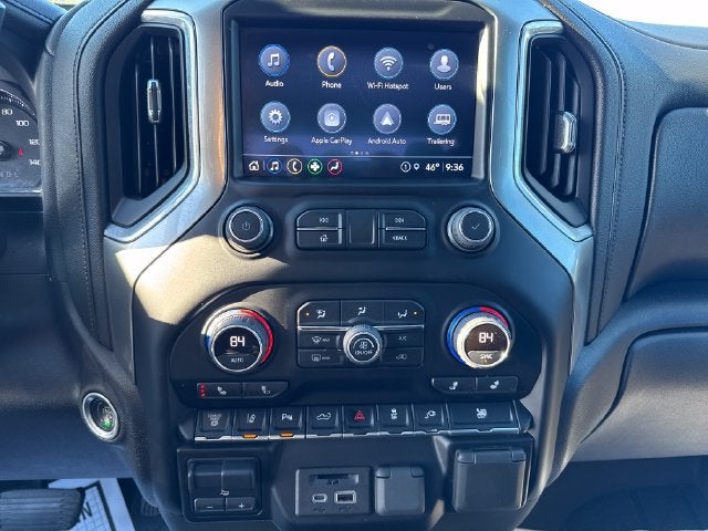 2022 Chevrolet Silverado 3500HD LTZ