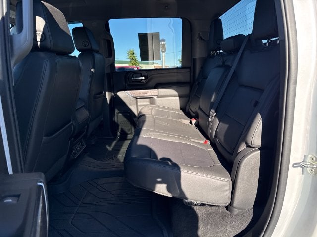 2022 Chevrolet Silverado 3500HD LTZ