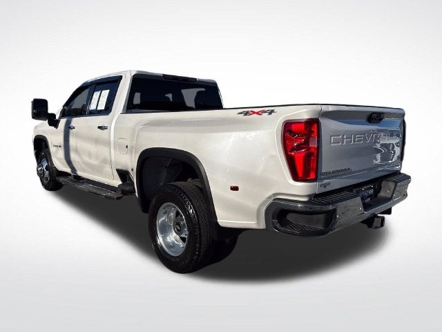2022 Chevrolet Silverado 3500HD LTZ