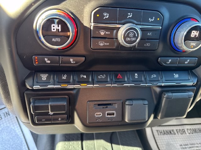 2022 Chevrolet Silverado 3500HD LTZ