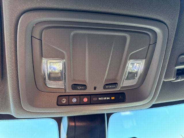 2022 Chevrolet Silverado 3500HD LTZ