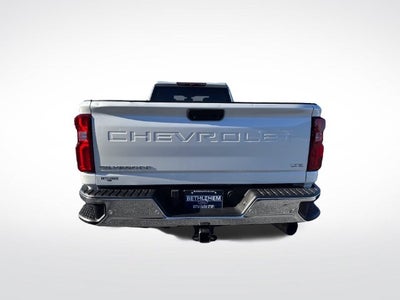 2022 Chevrolet Silverado 3500HD LTZ