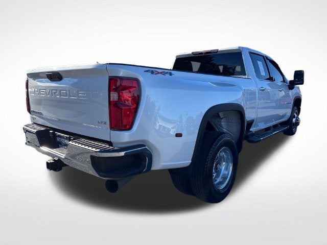 2022 Chevrolet Silverado 3500HD LTZ