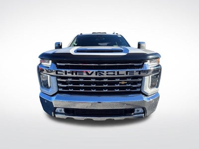 2022 Chevrolet Silverado 3500HD LTZ