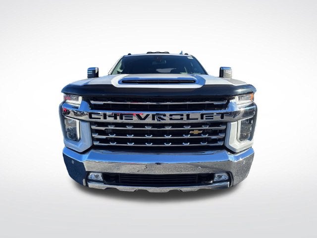 2022 Chevrolet Silverado 3500HD LTZ