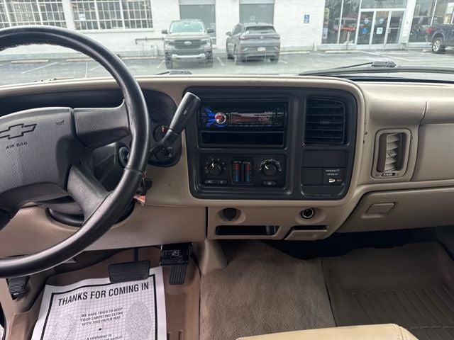 2004 Chevrolet Silverado 1500 LS