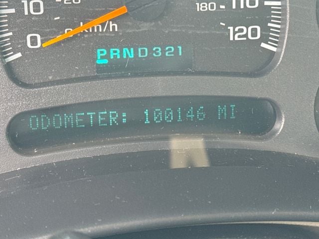 2004 Chevrolet Silverado 1500 LS