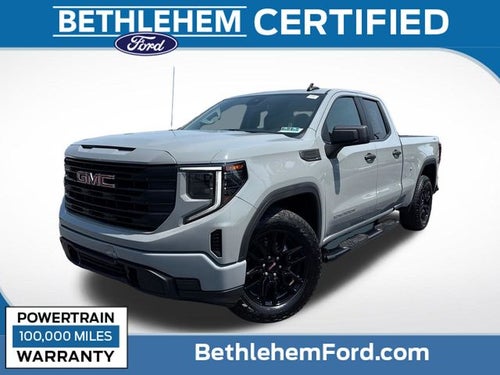 2024 GMC Sierra 1500 Pro