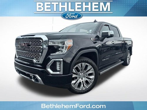 2020 GMC Sierra 1500 Denali