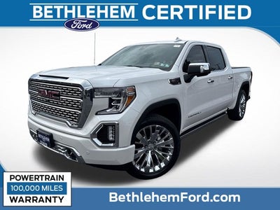 2020 GMC Sierra 1500 Denali