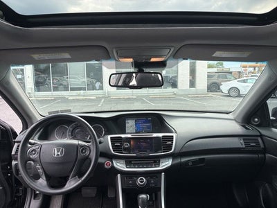 2014 Honda Accord EX-L