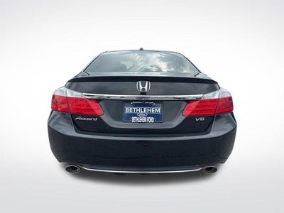 2014 Honda Accord EX-L