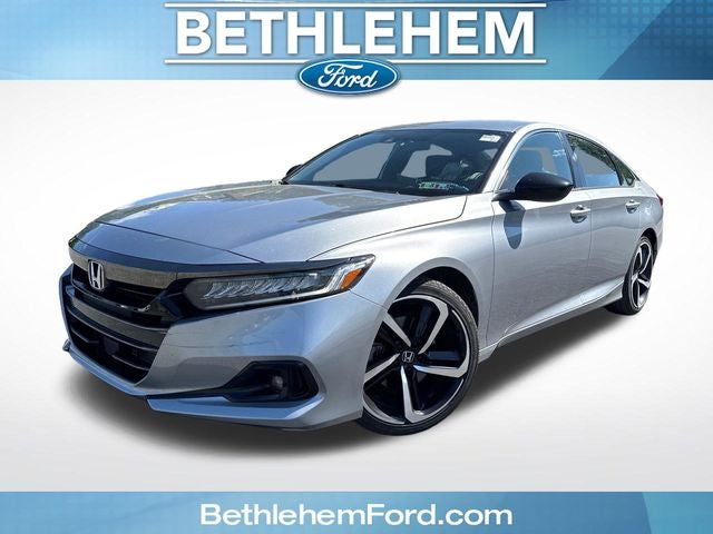 2021 Honda Accord 1.5T Sport CVT's photo