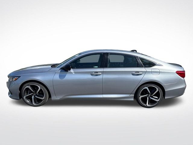 Used 2021 Honda Accord Sport with VIN 1HGCV1F36MA054930 for sale in Bethlehem, PA
