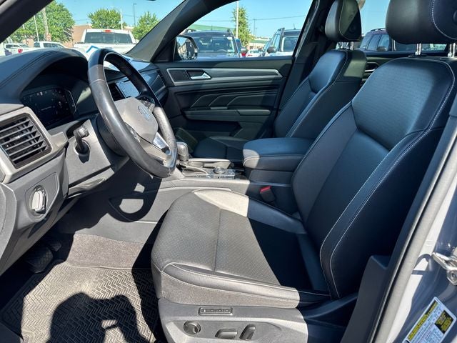 2020 Volkswagen Atlas Cross Sport 3.6L V6 SEL 4Motion