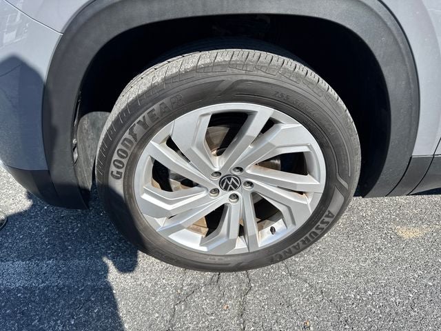 2020 Volkswagen Atlas Cross Sport 3.6L V6 SEL 4Motion