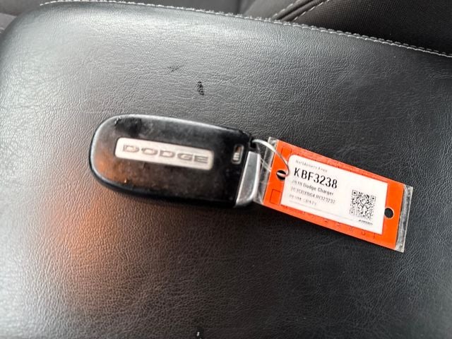 2018 Dodge Charger SXT