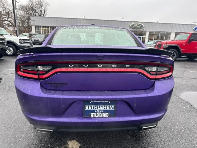 2018 Dodge Charger SXT