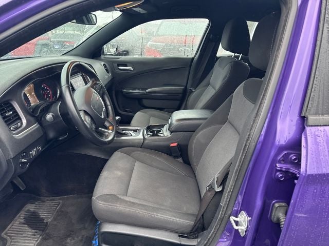 2018 Dodge Charger SXT