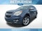 2011 Chevrolet Equinox LTZ
