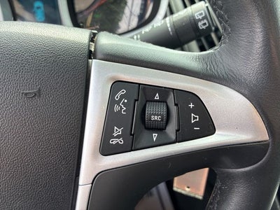 2011 Chevrolet Equinox LTZ