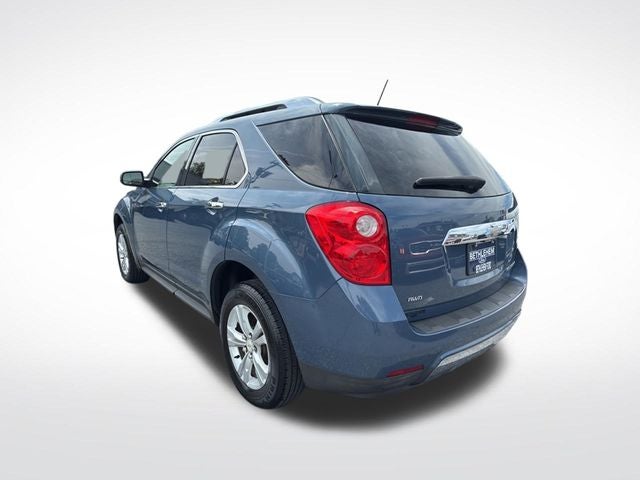 2011 Chevrolet Equinox LTZ