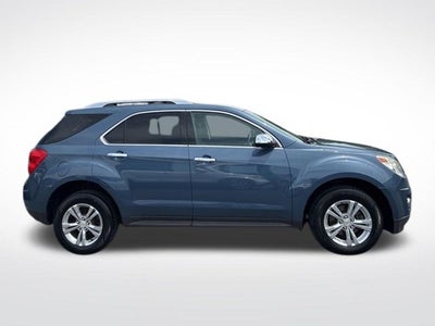 2011 Chevrolet Equinox LTZ