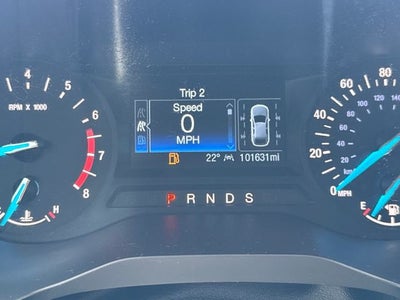 2019 Ford Edge SE